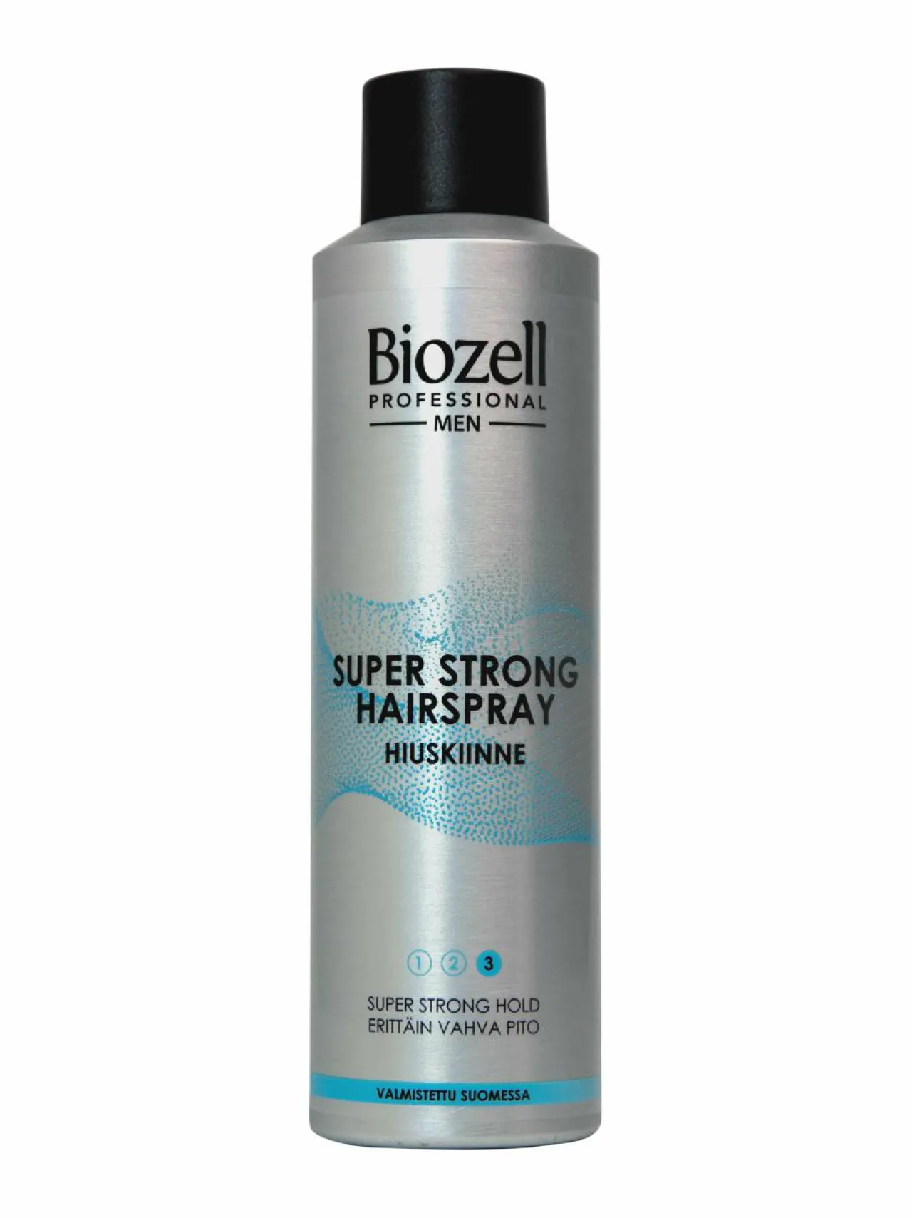 Hiustenhoito<Biozell Hiuskiinne, erittäin vahva pito 250 ml
