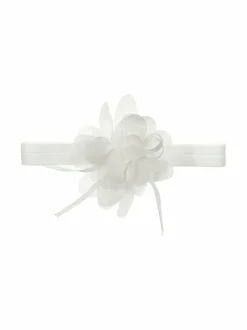Muut Asusteet<MINGNELIN Hiuspanta 003 OFFWHITE