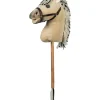 HKM Keppihevonen Premium, 40 cm, beige^ Roolileikit