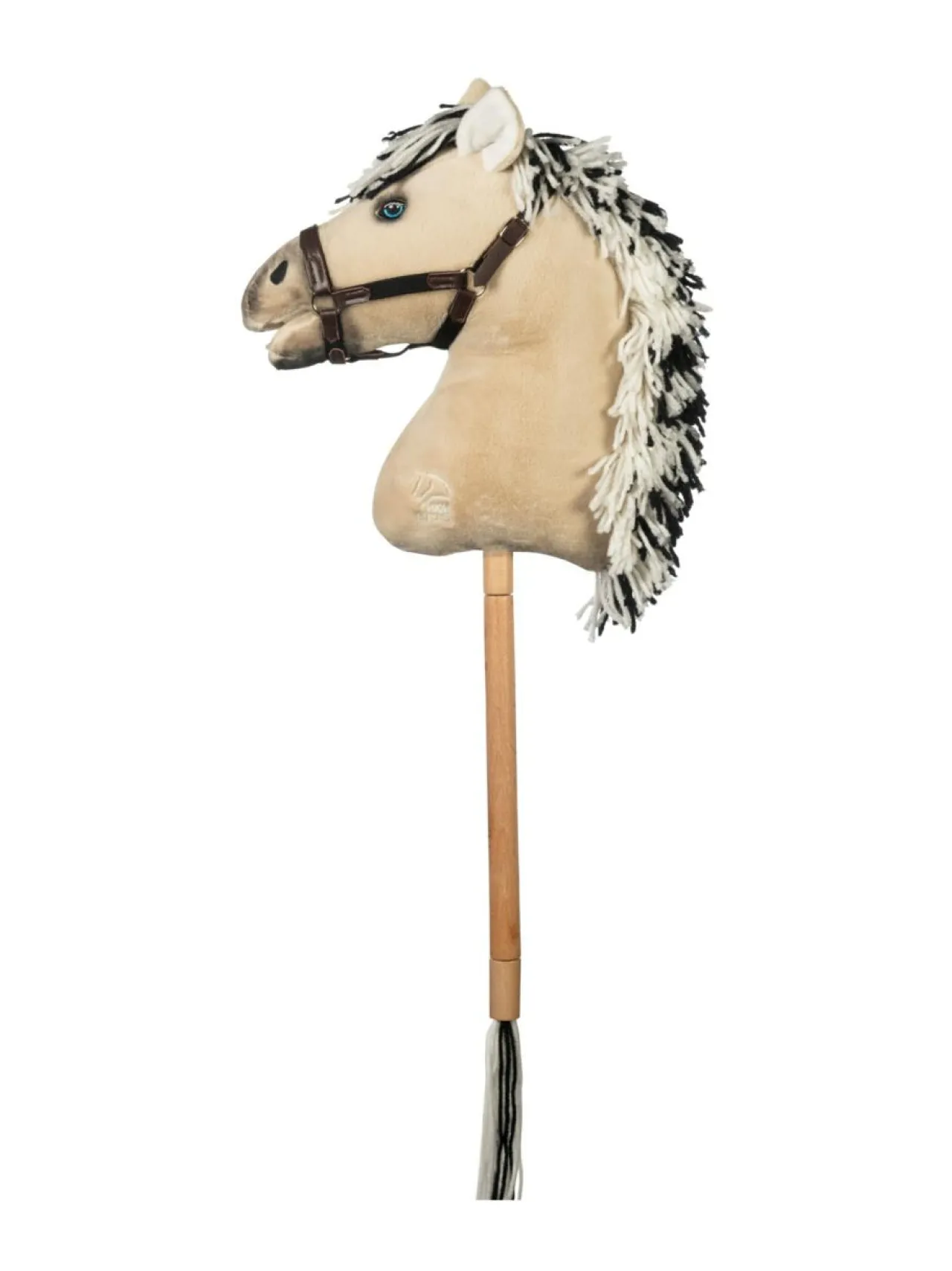 HKM Keppihevonen Premium, 40 cm, beige^ Roolileikit