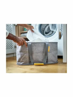 Joseph Joseph Hold-All Collapsible -pyykkikori 35 l^ Pyykkihuolto