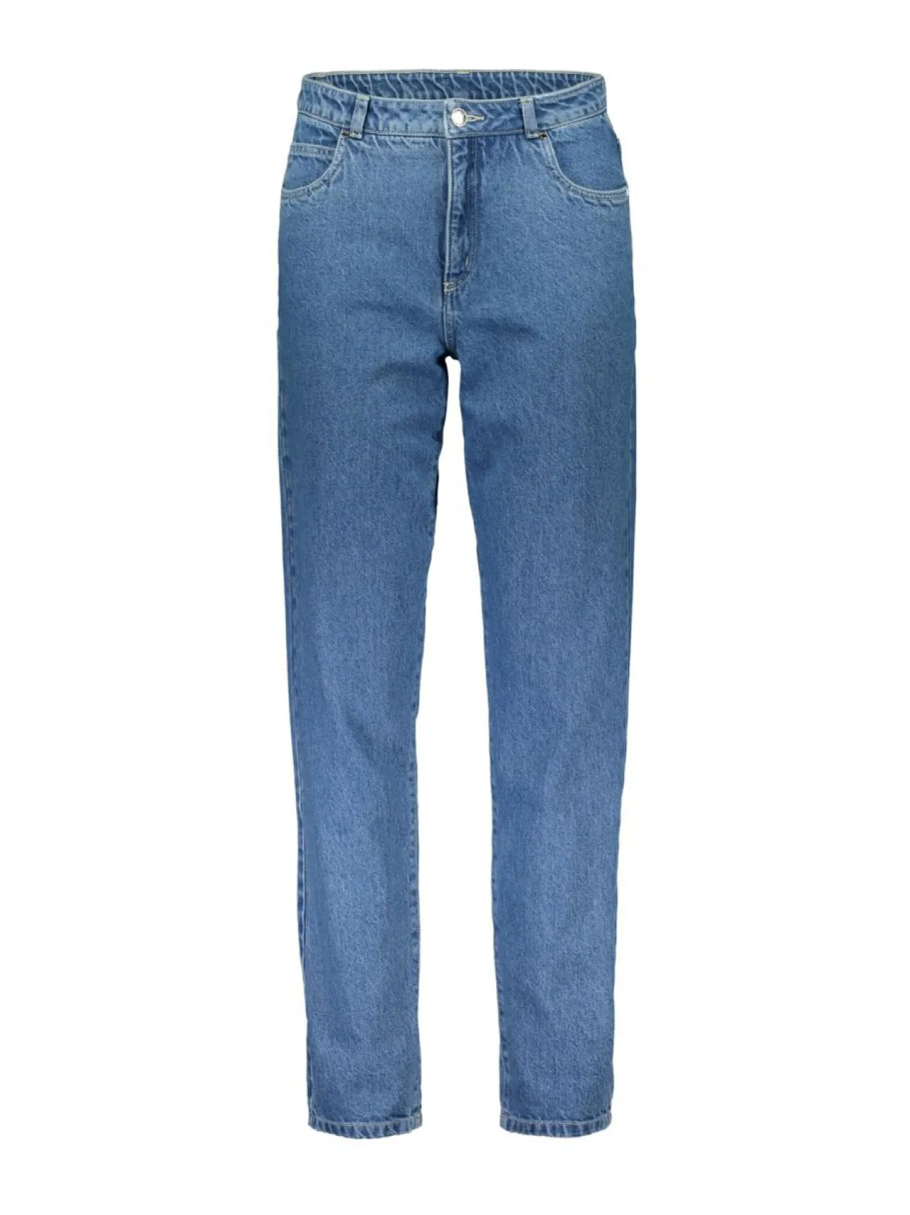 Farkut<Voglia HOLLY Viisitaskufarkut SININEN DENIM