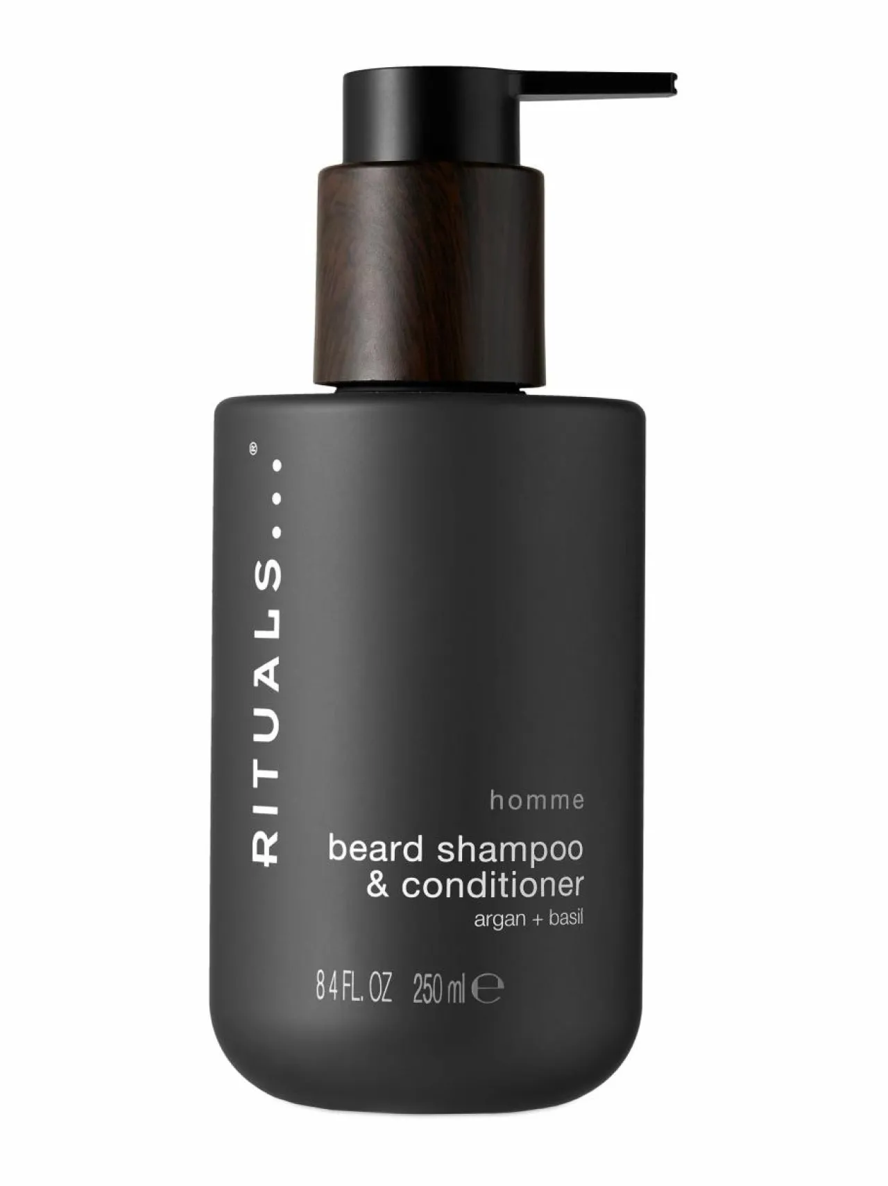 Kasvojenhoito<Rituals Homme Beard shampoo & conditioner -partashampoo ja -hoitoaine 250 ml
