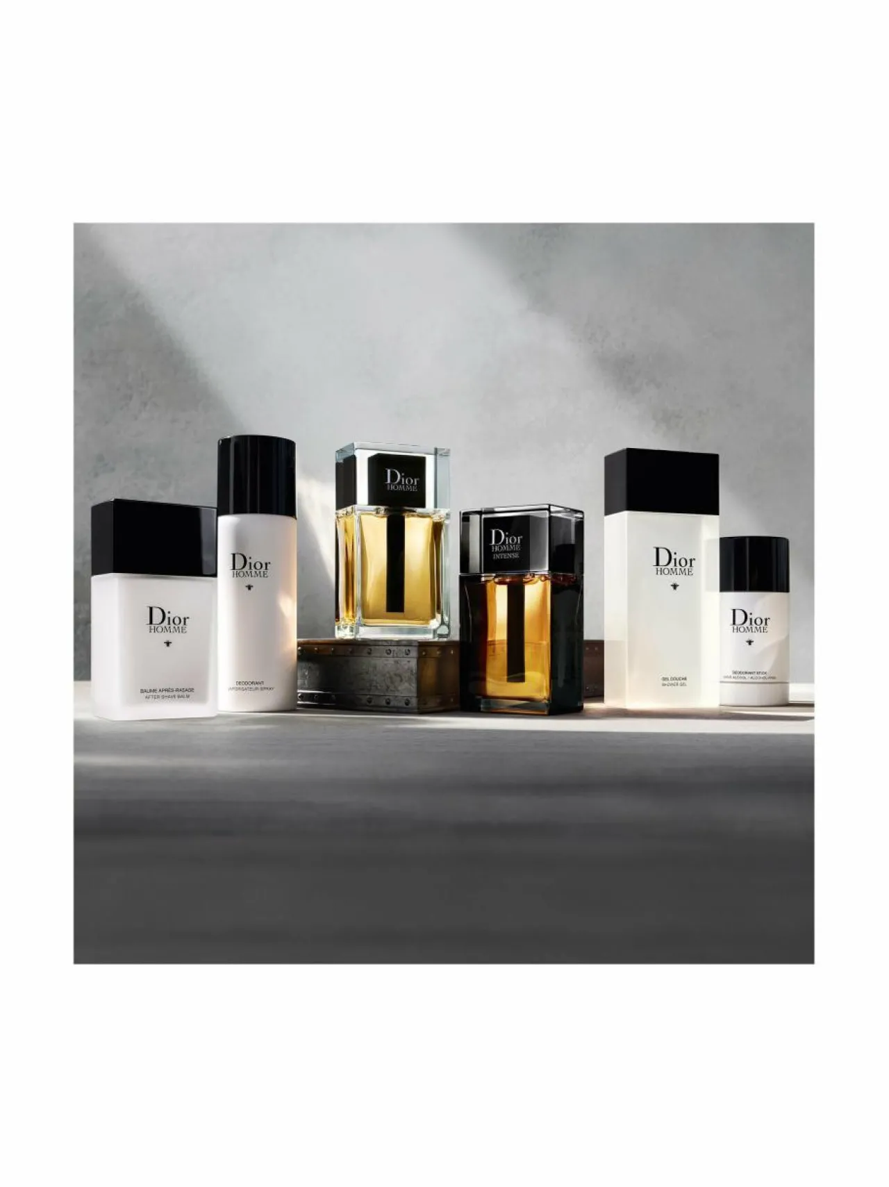 DIOR Homme Deo Stick -deodorantti 75 g^ Deodorantit