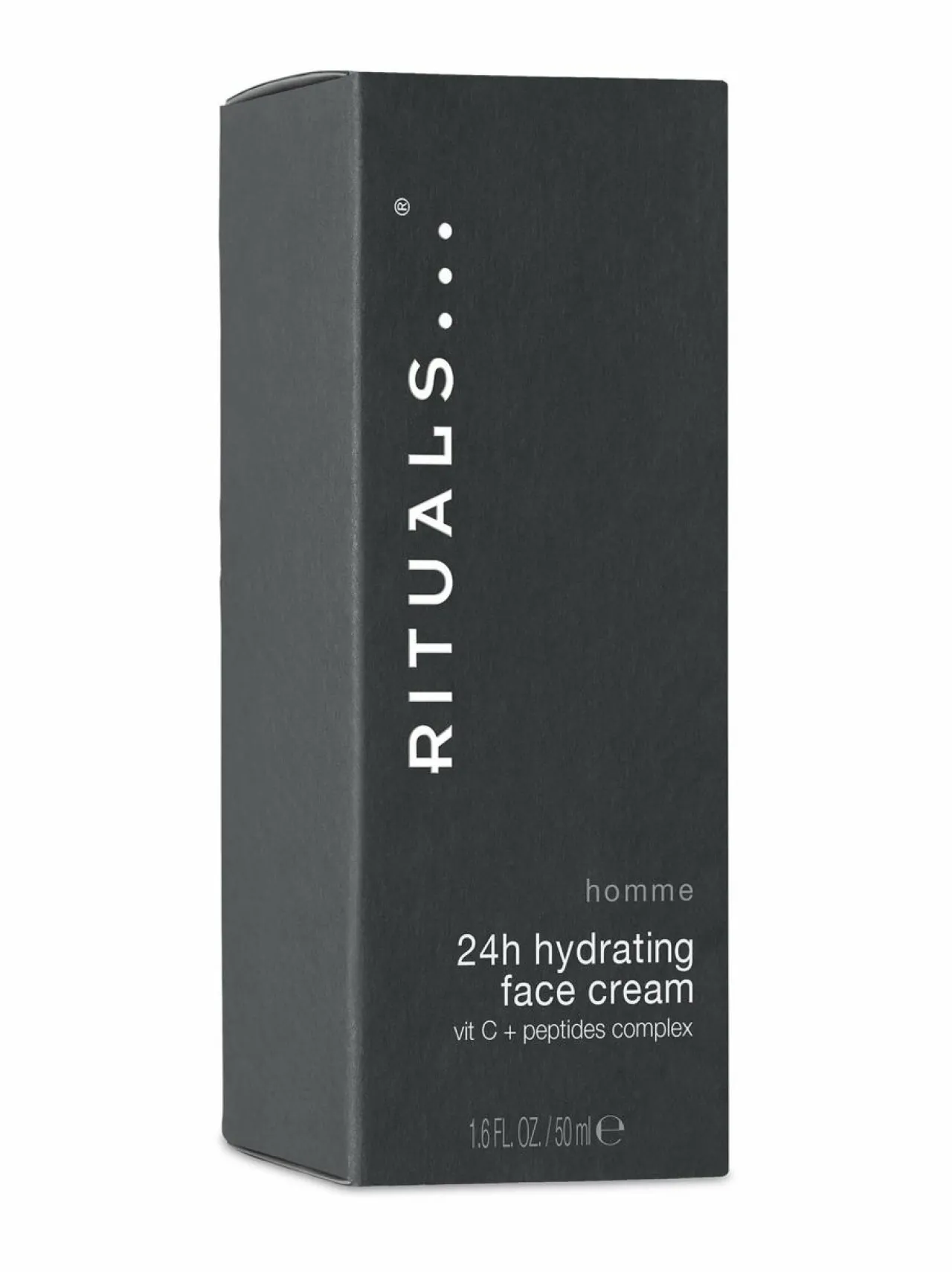 Kasvojenhoito<Rituals Homme 24h Hydrating Face Cream -kasovoide 50 ml