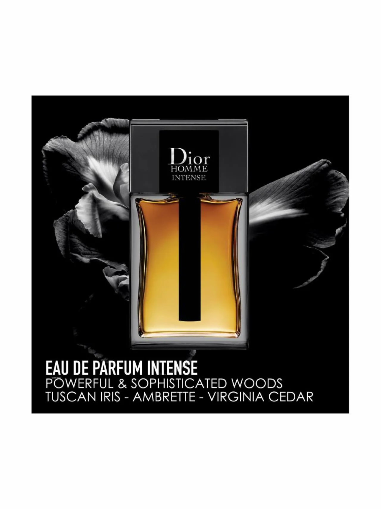 Tuoksut|Miehet<DIOR Homme Intense EdP -tuoksu 50 ml
