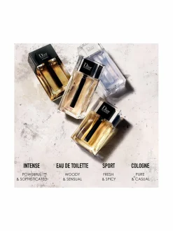 DIOR Homme Sport EdT -tuoksu^ Tuoksut|Miehet