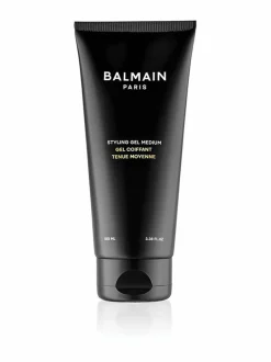 Balmain hair Homme Styling Gel Medium Hold -muotoiluvaha^ Hiustenhoito