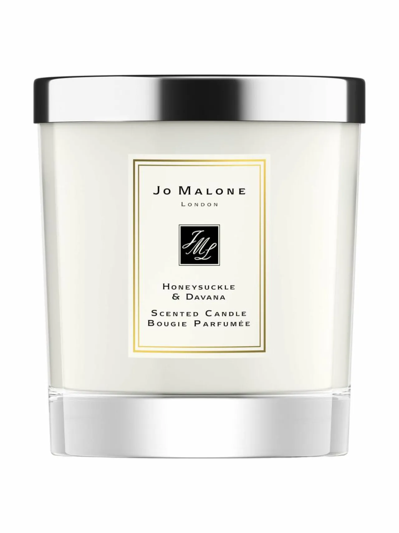 Naiset|Huonetuoksut & Tuoksukynttilät<Jo Malone London Honeysuckle & Davana Home Candle -tuoksukynttilä 200 g