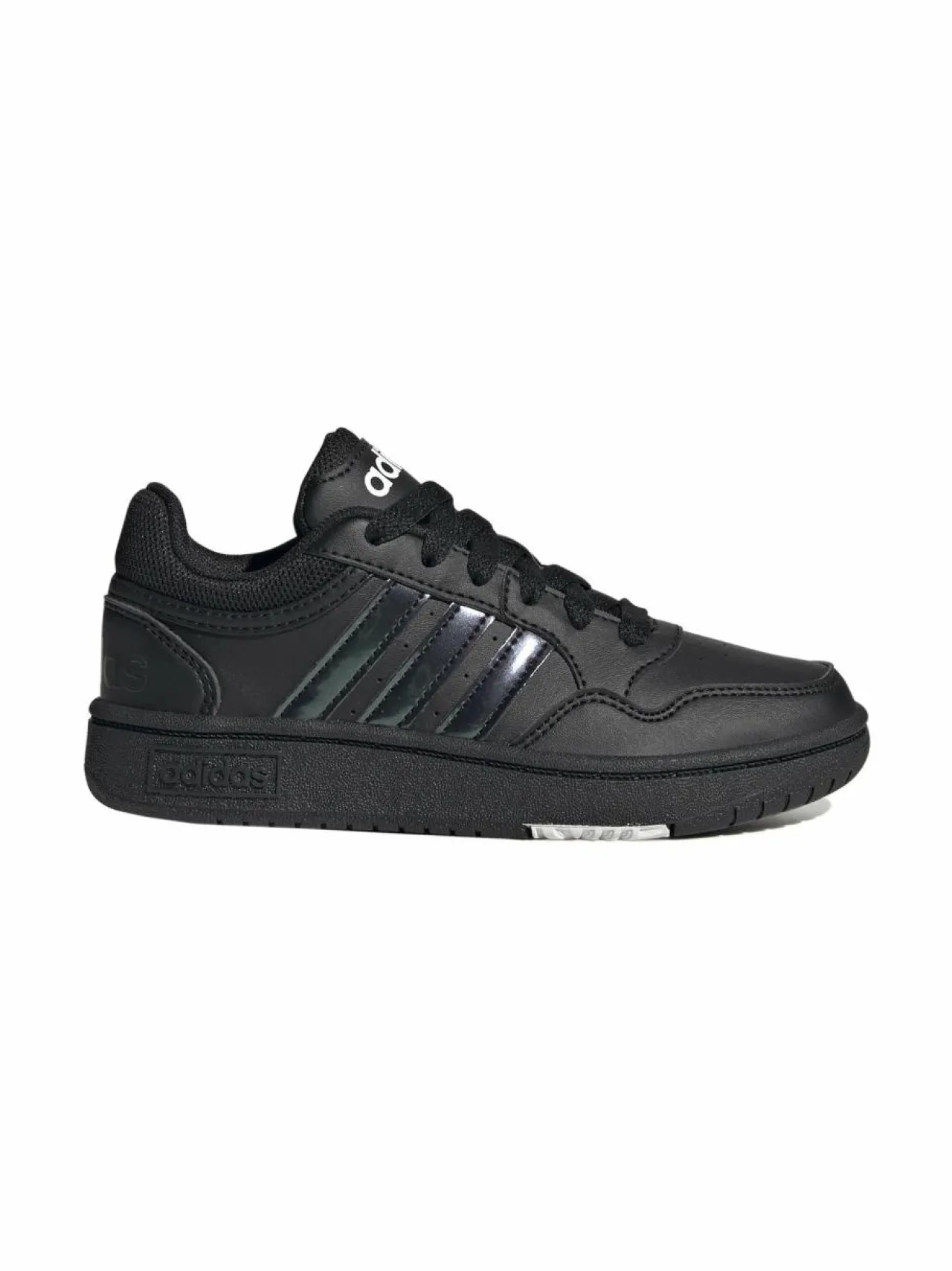 Tennarit & Sneakerit<adidas Performance Hoops 3.0 -sneakerit CBLACK/CBLACK/FTWWHT