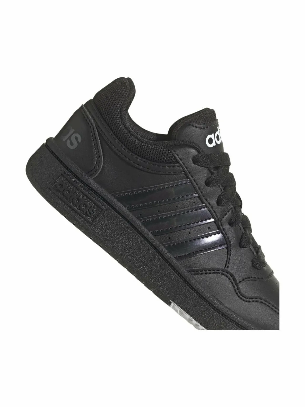 Tennarit & Sneakerit<adidas Performance Hoops 3.0 -sneakerit CBLACK/CBLACK/FTWWHT