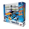 Autot Ja Muut Ajoneuvot<HOT WHEELS Kauko-ohjattava helikopteri Gyro, 22 cm