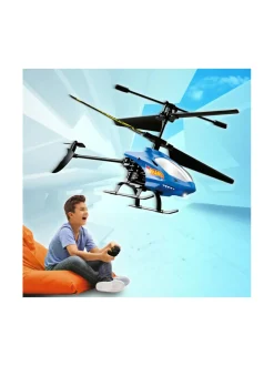 Autot Ja Muut Ajoneuvot<HOT WHEELS Kauko-ohjattava helikopteri Gyro, 22 cm