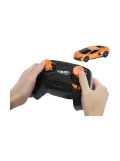 Autot Ja Muut Ajoneuvot<HOT WHEELS -kaukosäädin Lamborghini Revuelto