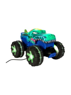 Autot Ja Muut Ajoneuvot<HOT WHEELS Monster Truck -kaukosäädin Mega-Wrex