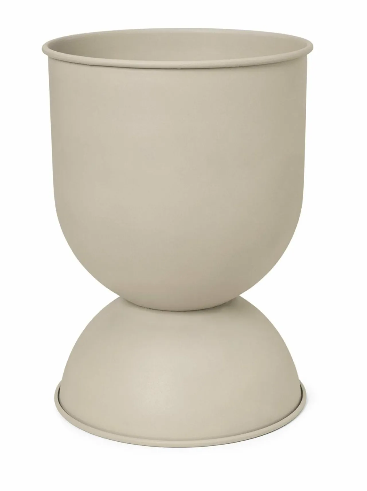 Ferm Living Hourglass Pot L -ruukku^ Ruukut & Istutusastiat