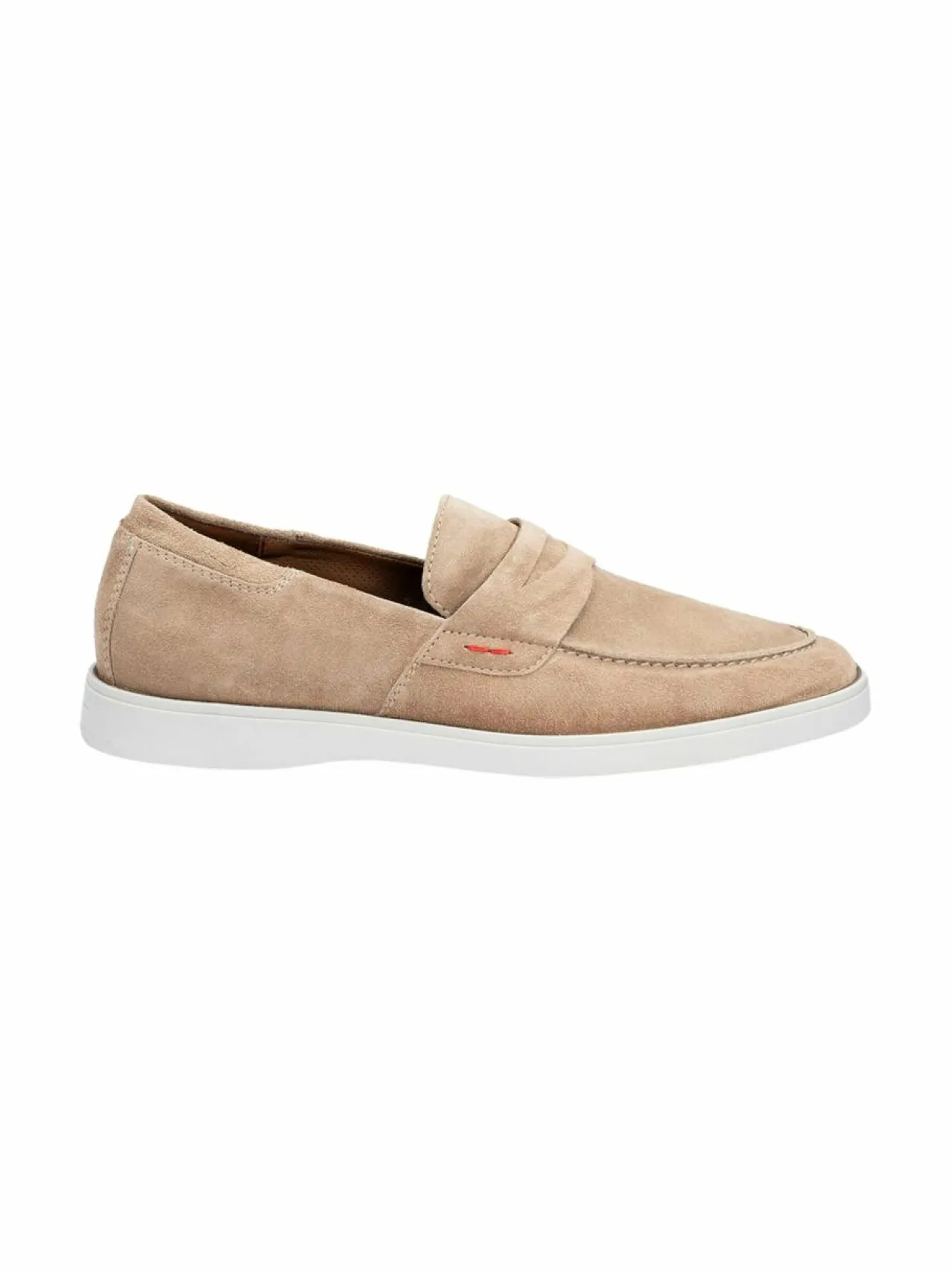 Kävelykengät & Loaferit<Lloyd Houston Sue -mokkanahkaloaferit 22 SAND