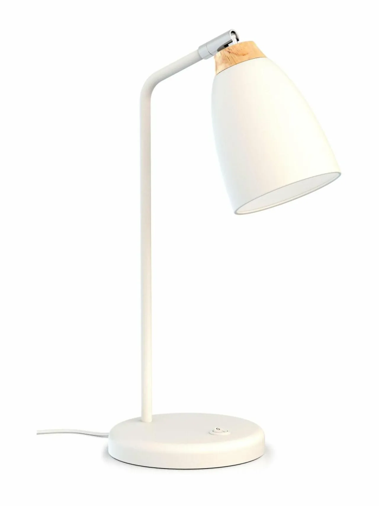 Pöytävalaisimet<Design by Grönlund Houston-pöytävalaisin MATT WHITE