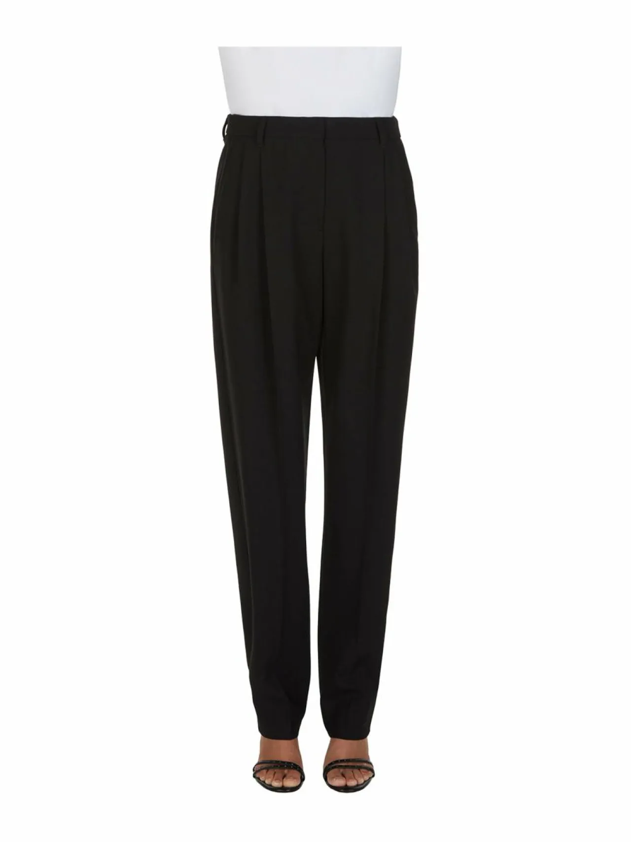 Housut<Emporio Armani Housut 999 NERO