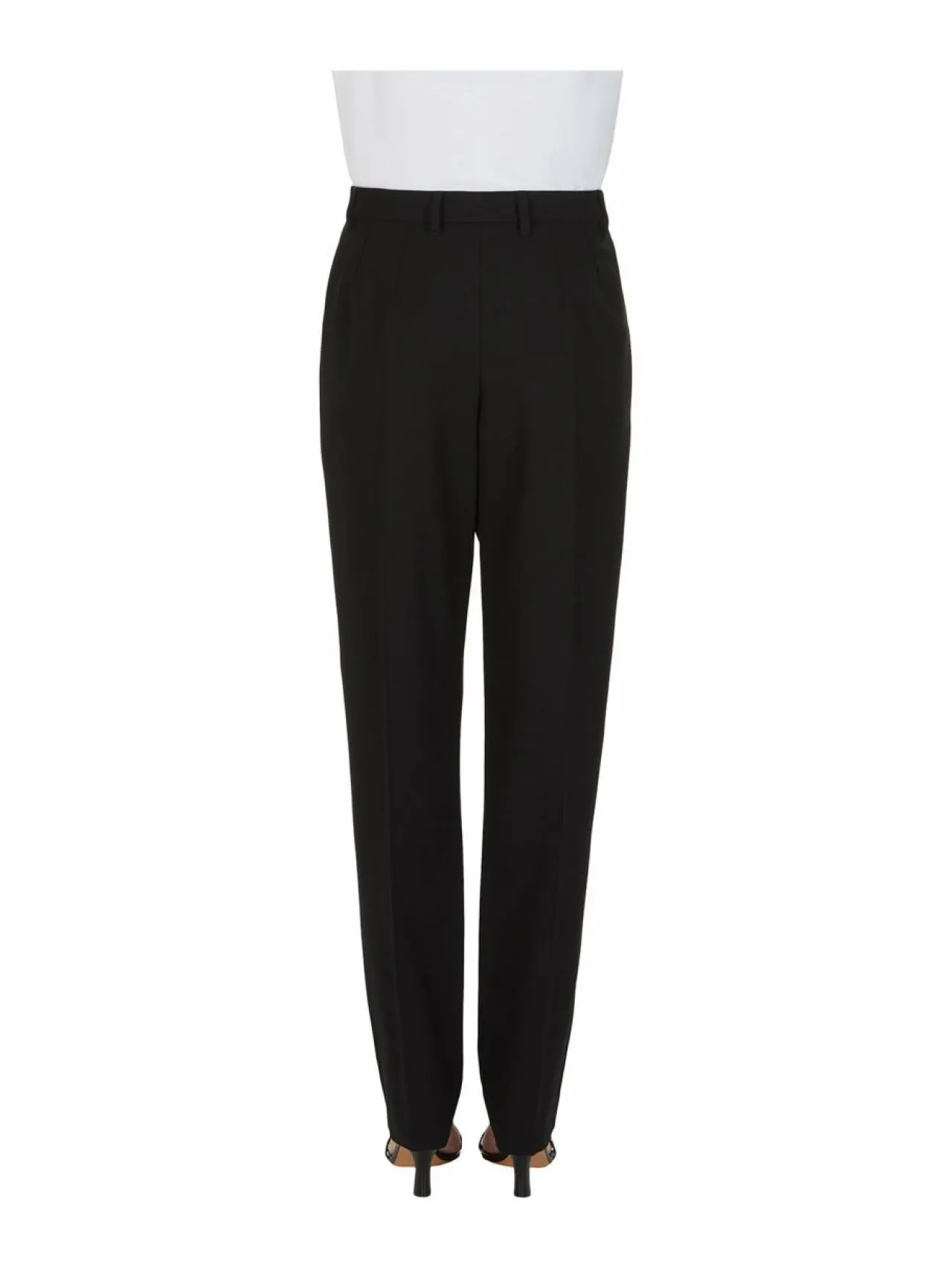 Housut<Emporio Armani Housut 999 NERO