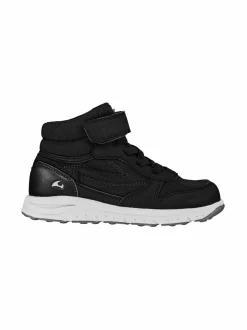 Nilkkurit<Viking Hovet Mid WP -kengät 203 BLACK/GREY