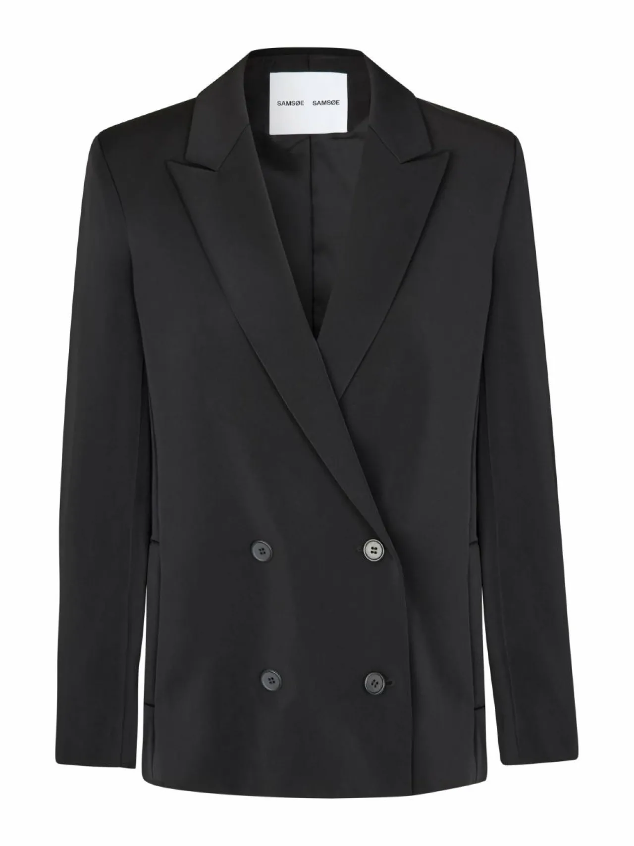 Bleiserit & Jakut<Samsoe Samsoe Hoys-bleiseri CLR000021 BLACK