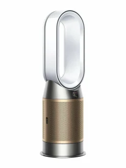 Sisäilma<Dyson HP09 Hot+Cool™ Formaldehyde -ilmanpuhdistin WHITE/GOLD
