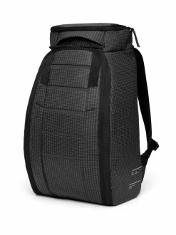 Reput<Db Hugger- heijastava reppu 25 L 0097 REFLECTIVE BLACK
