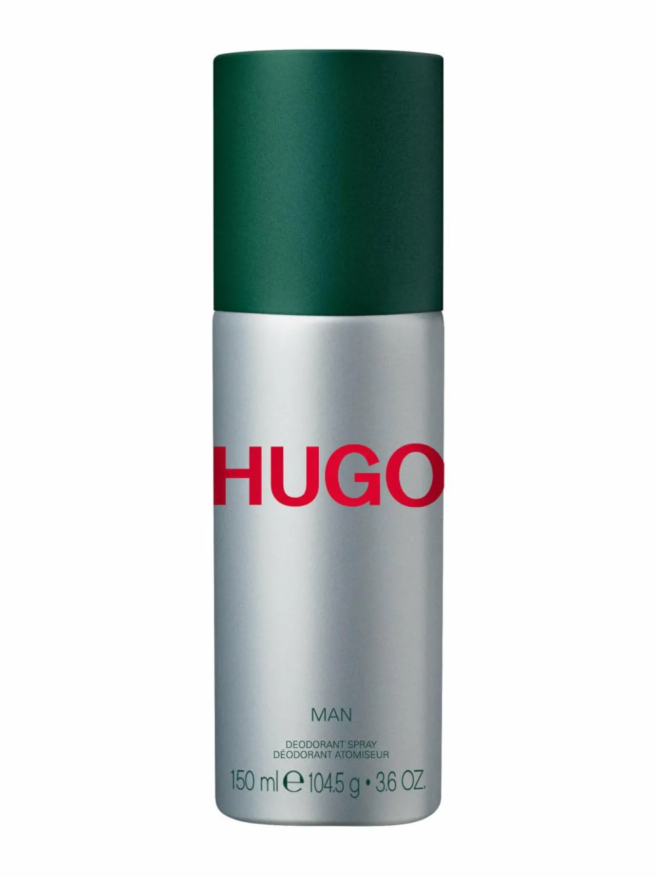 BOSS Hugo Man Deo Spray -suihkedeodorantti 150 ml^ Deodorantit