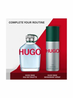 BOSS Hugo Man Deo Spray -suihkedeodorantti 150 ml^ Deodorantit