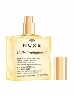 Nuxe Huile Prodigieuse Multi-Purpose Dry Oil -kuivaöljy^ Hiustenhoitotuotteet