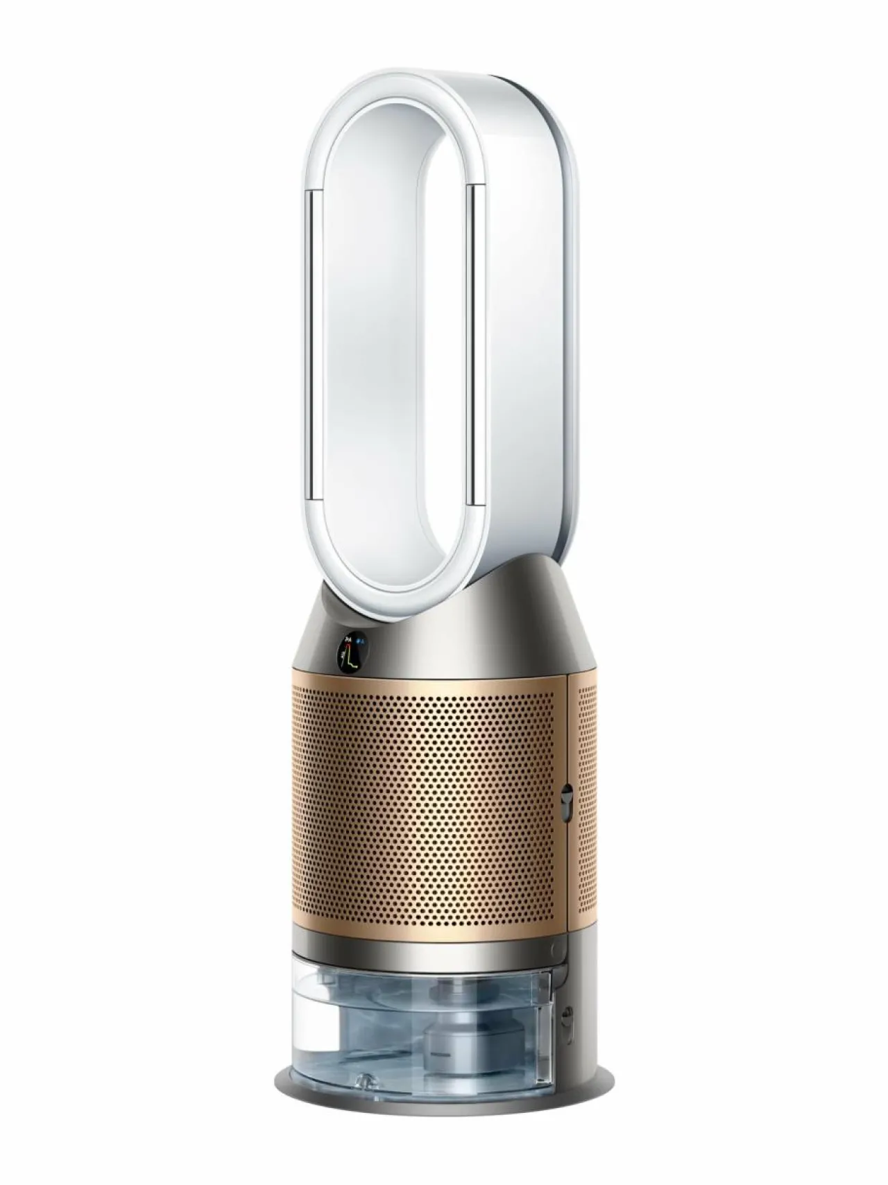 Sisäilma<Dyson Humidify+Cool PH05 -ilmanpuhdistin/ilmankostutin NICKEL/GOLD