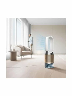 Sisäilma<Dyson Humidify+Cool PH05 -ilmanpuhdistin/ilmankostutin NICKEL/GOLD