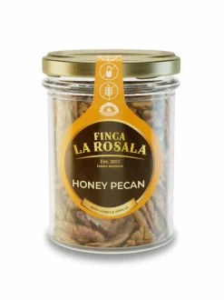 Suolaiset Delituotteet<FINCA LA ROSALA Hunajapekaanipähkinät 75 g