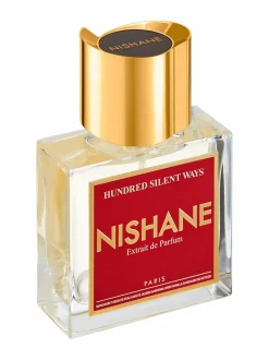 Nishane Hundred Silent Ways EdP -tuoksu^ Unisex