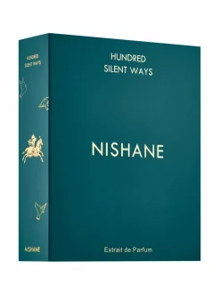 Nishane Hundred Silent Ways EdP -tuoksu^ Unisex