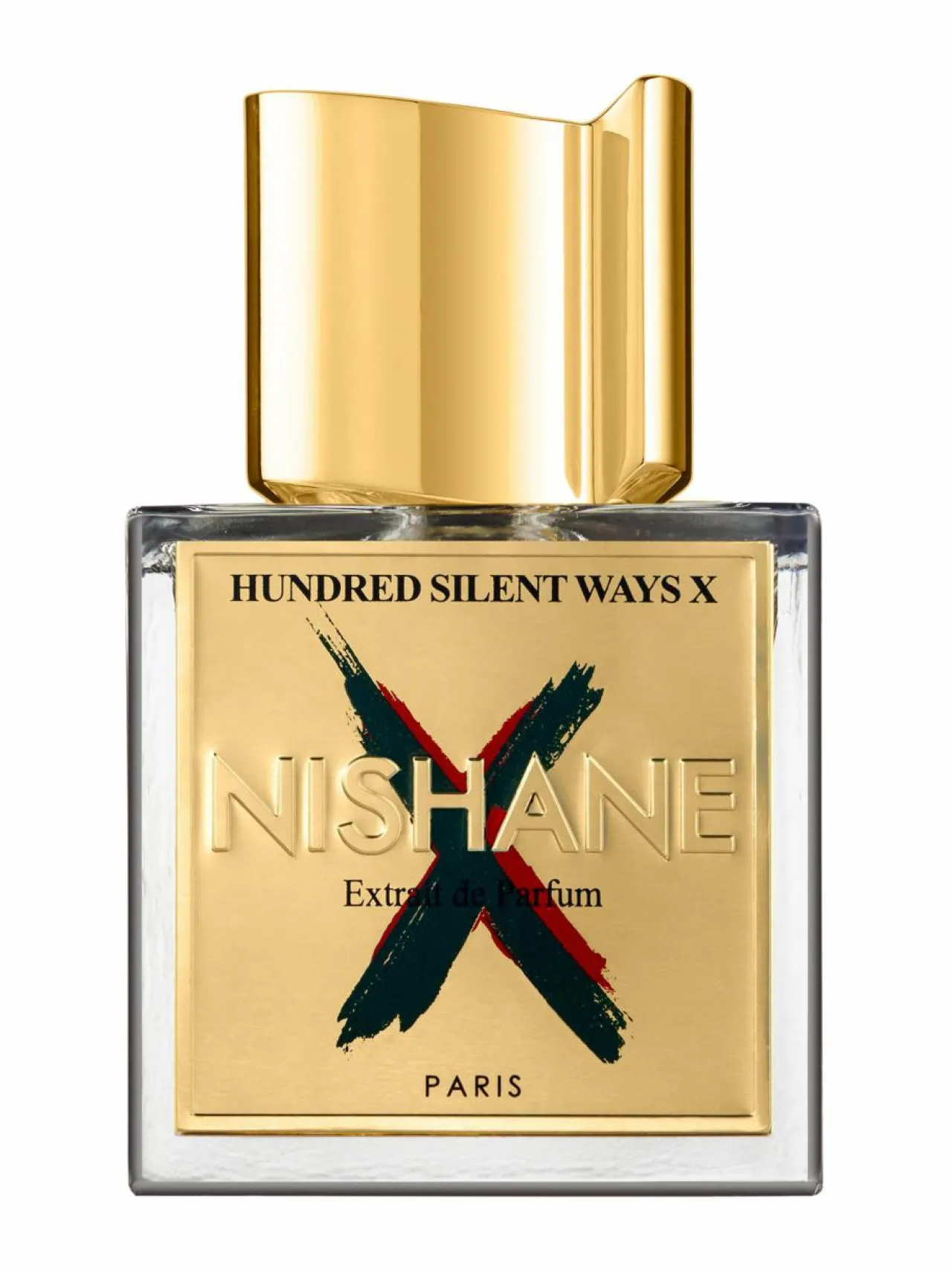 Unisex<Nishane Hundred Silent Ways X