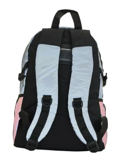 Reput & Laukut<Huomio Heijastava Reppu 15 l PINKKI