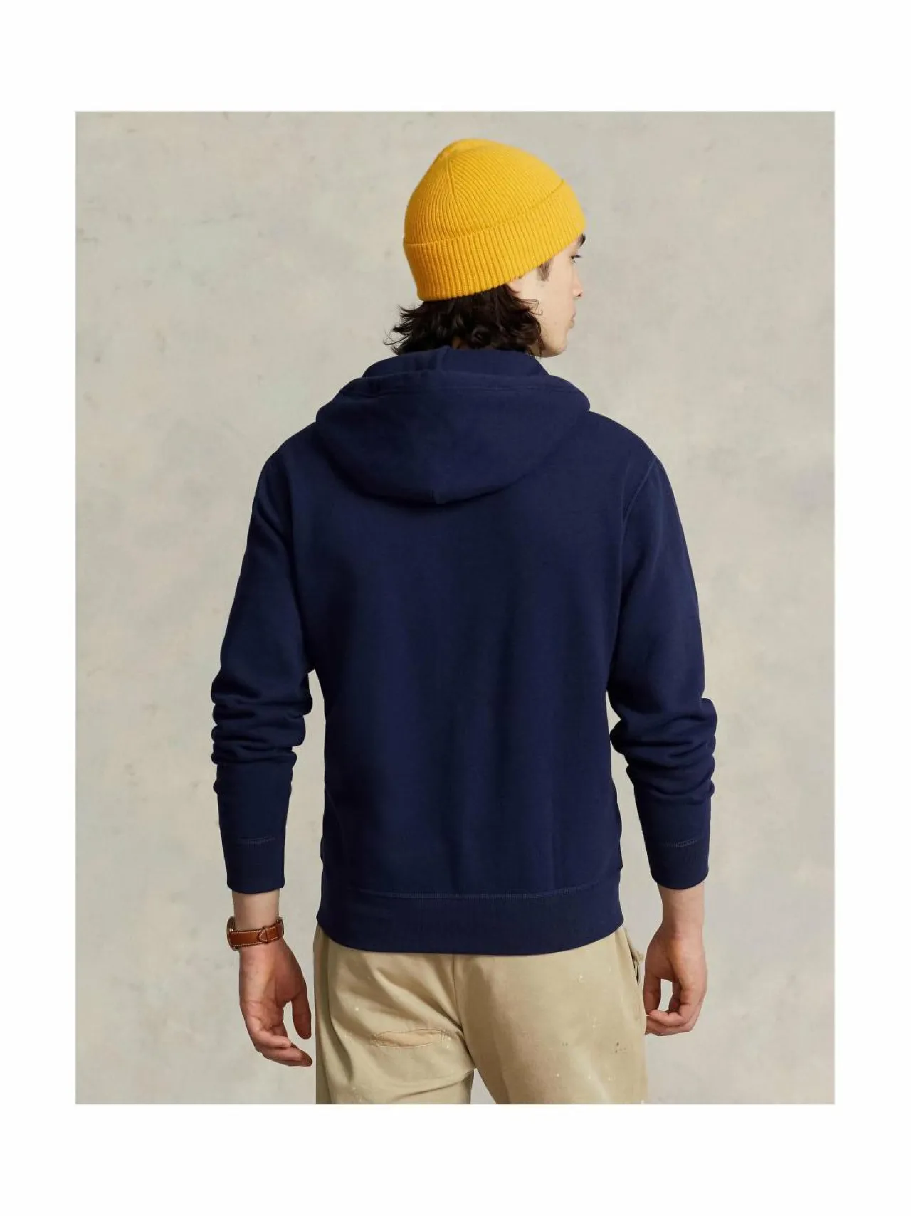Polo Ralph Lauren Hupullinen collegetakki^ Paidat