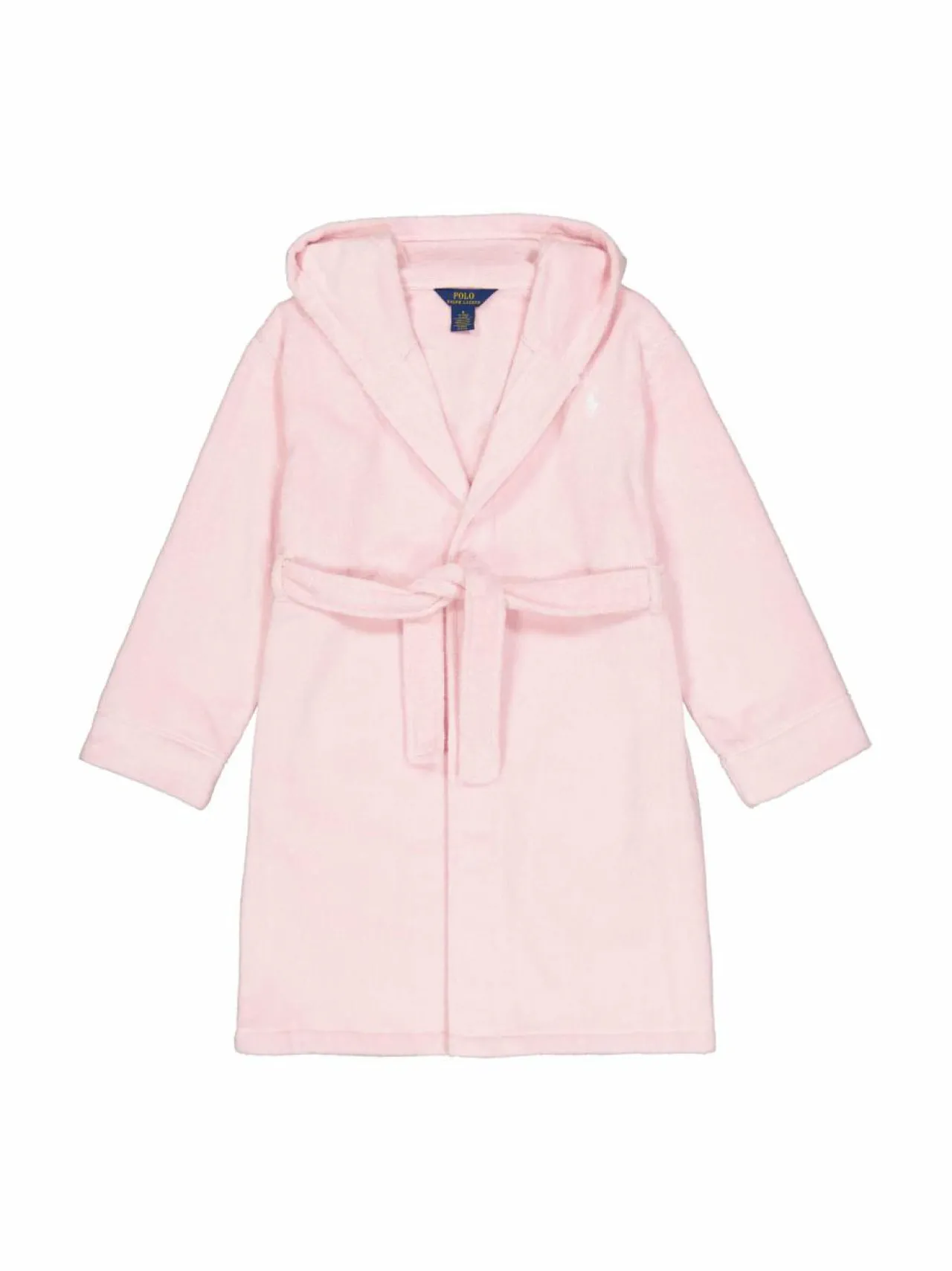 Yöasut & Kylpytakit<Polo Ralph Lauren Hupullinen froteekylpytakki ADQ HINT OF PINK