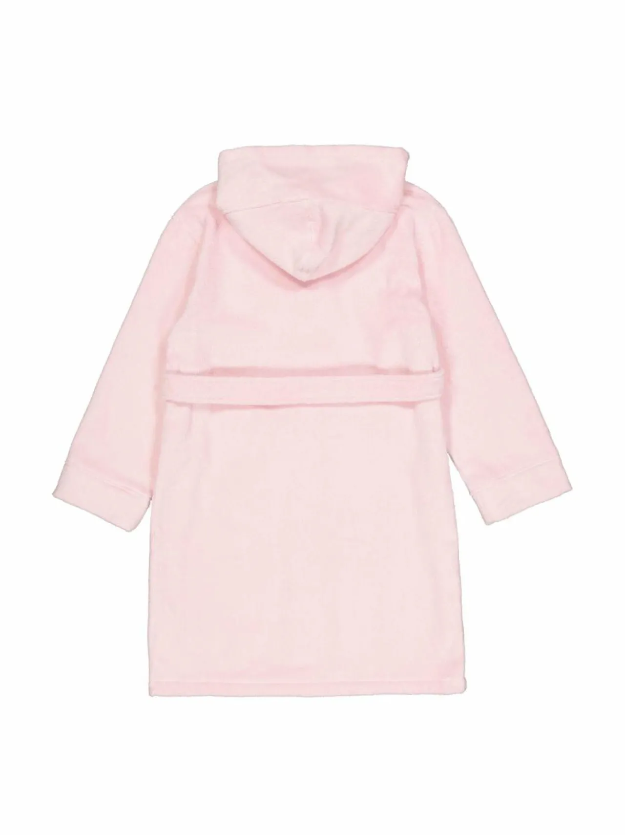 Yöasut & Kylpytakit<Polo Ralph Lauren Hupullinen froteekylpytakki ADQ HINT OF PINK