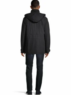 Takit<Wellensteyn Hupullinen toppatakki DB DARKNAVY