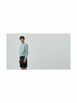 Urheiluhousut & Treenitrikoot<Canada Goose Huron-collegeshortsit 61 BLACK NOIR