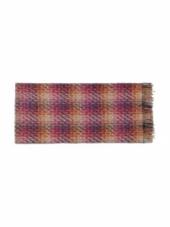 Huovat & Päiväpeitot<Missoni Home Husky-villahuopa 130 x 190 cm PUNAINEN