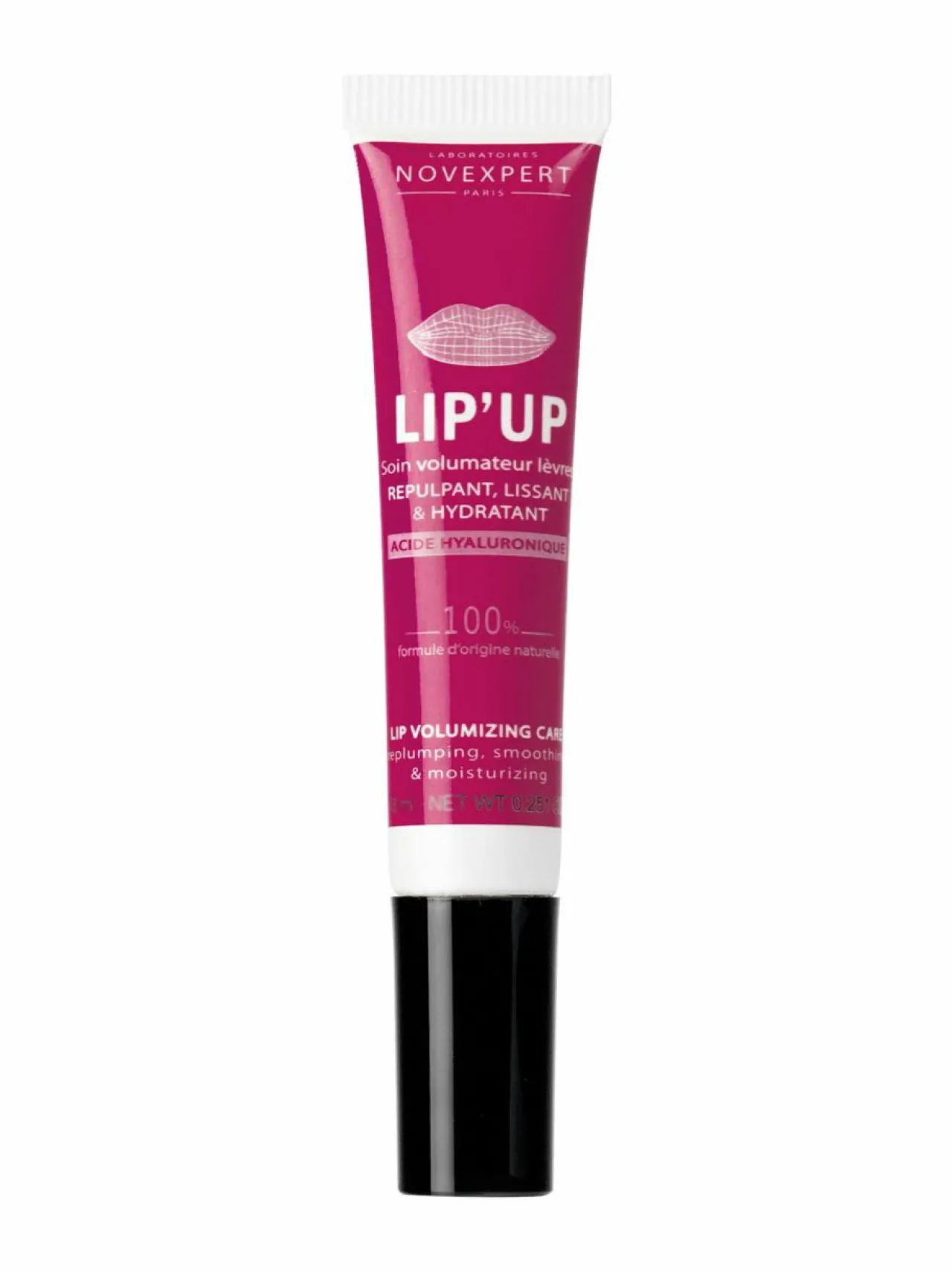 Kasvojenhoito<Novexpert HYALURONIC ACID Lip'Up -huulivoide 8 ml
