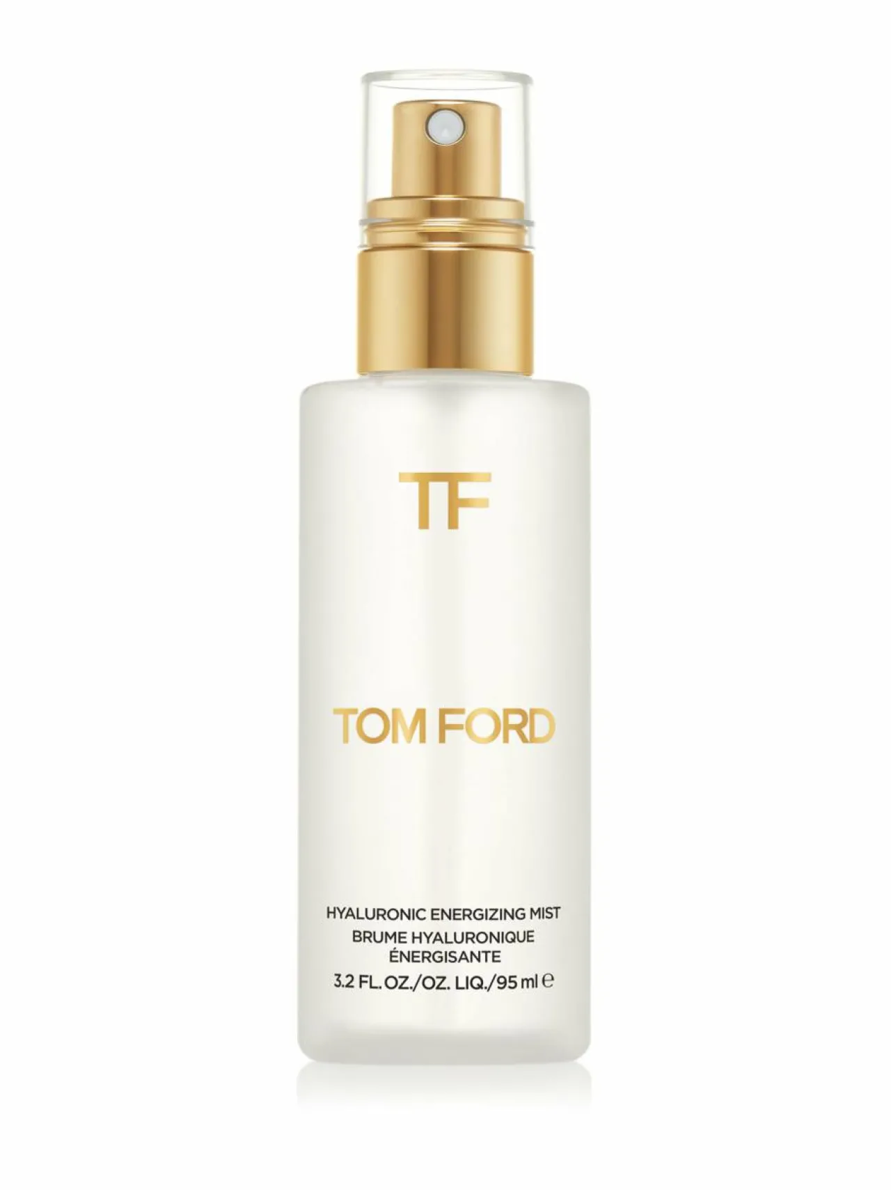 Meikkaustarvikkeet<Tom Ford Hyaluronic Energizing Mist Hyaluronic Energizing Mist -kosteussuihke 95 ml