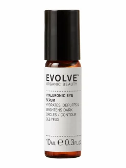 Kasvojenhoito|Kasvojenhoito<Evolve Organic Beauty Hyaluronic Eye Serum -silmänympärysseerumi