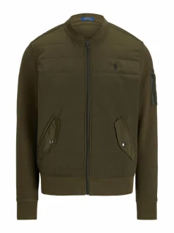 Polo Ralph Lauren Hybrid Bomber -takki^ Takit