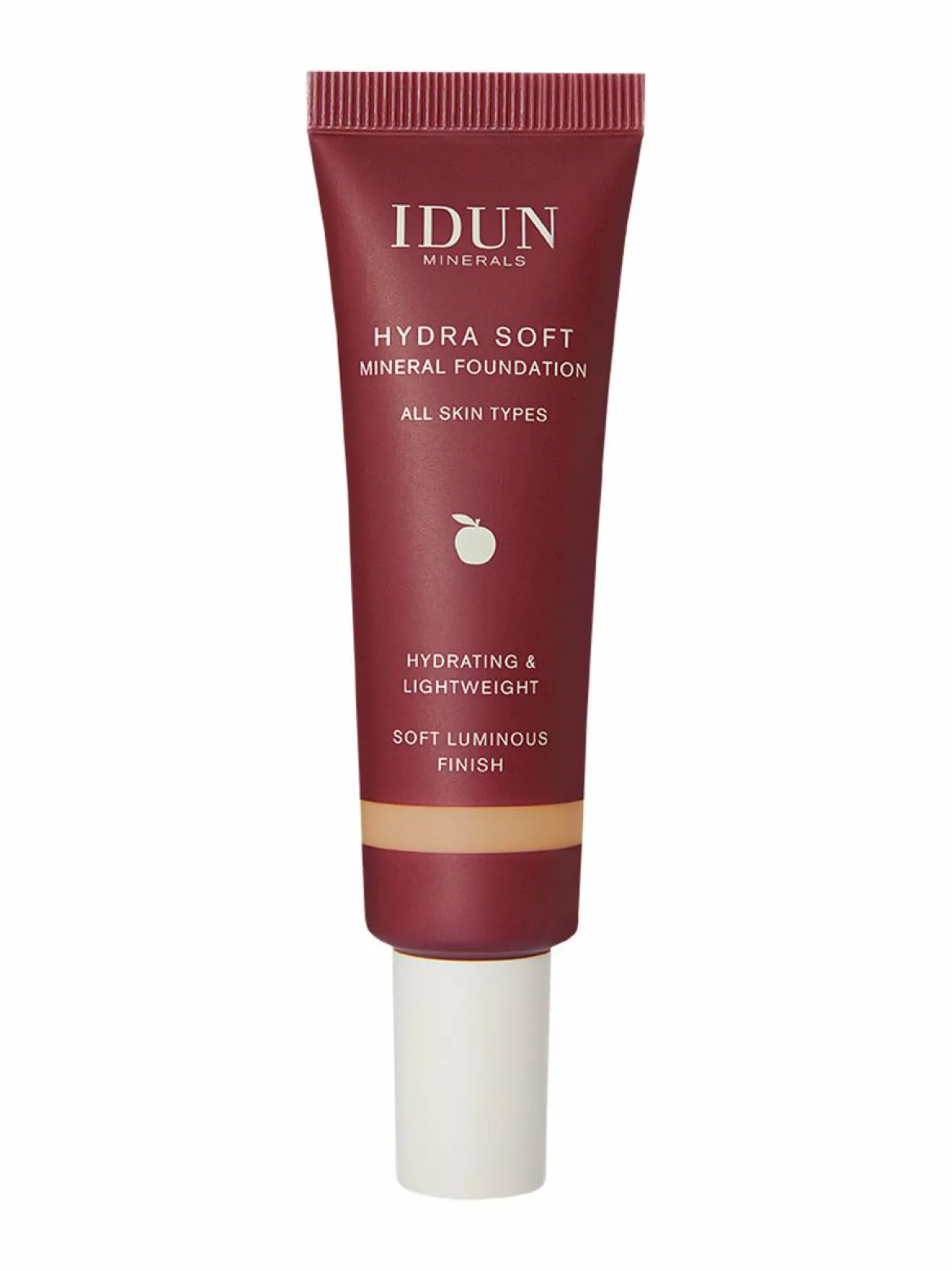 Idun Minerals Hydra Soft Mineral Foundation -meikkivoide^ Meikit