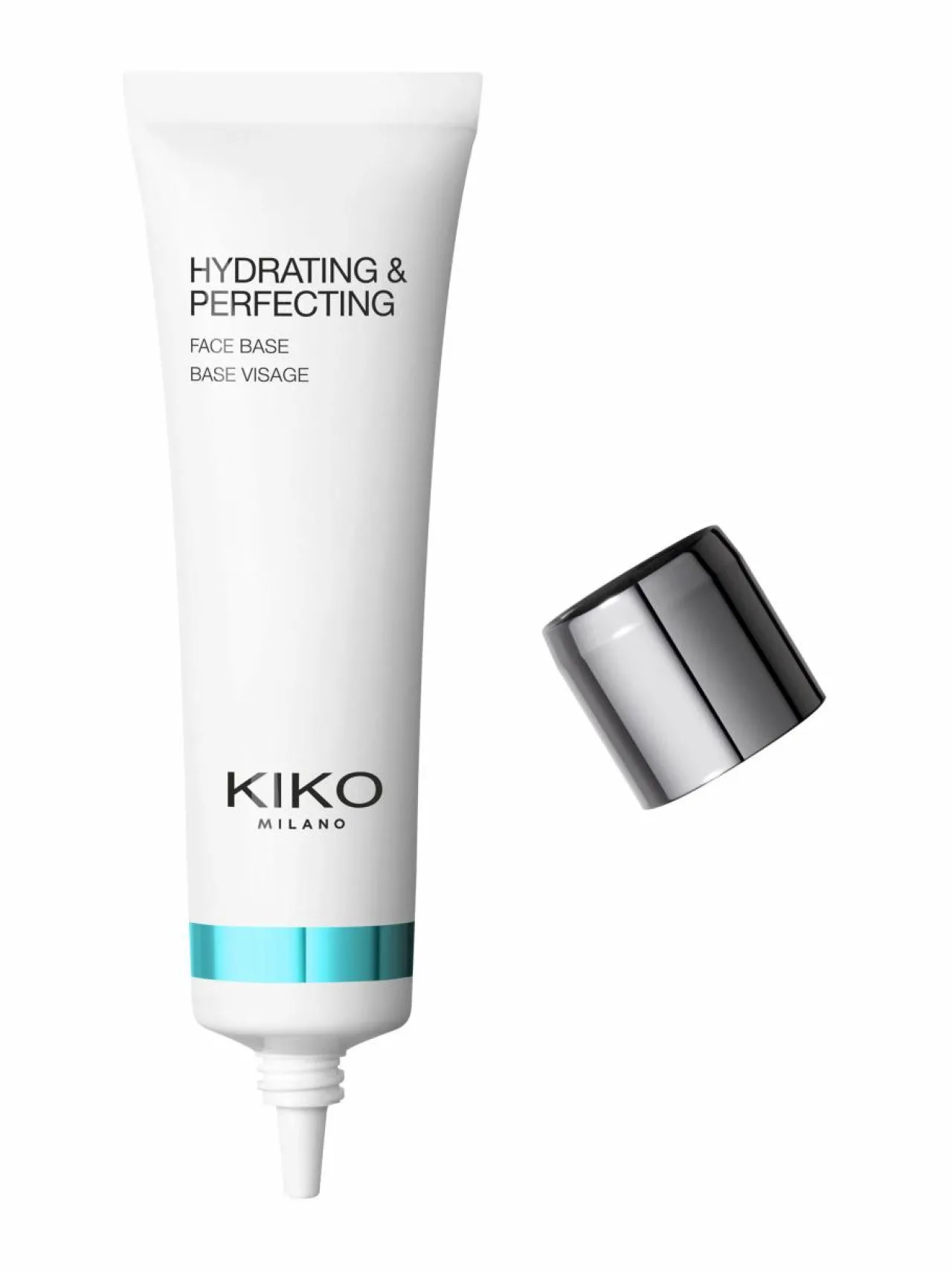 Kasvot<KIKO Milano Hydrating & Perfecting Face Base -pohjustusvoide